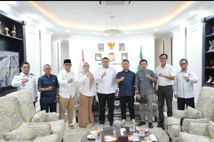 Fraksi PPP Tegaskan Siap Bersinergi dengan Pemerintah Kota Makassar