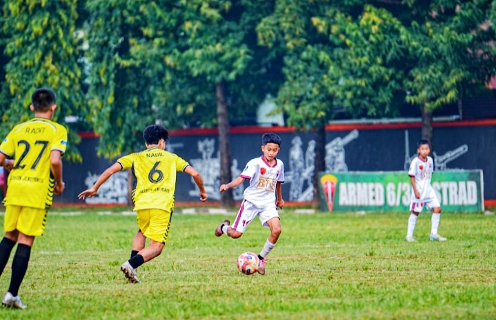 Celebes Football Akademi (Cefila) Fokus pada Pembinaan Usia Dini