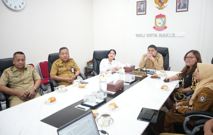 Pemkot Makassar-Cambridge Kolaborasi Tingkatkan Standar Pendidikan Internasional