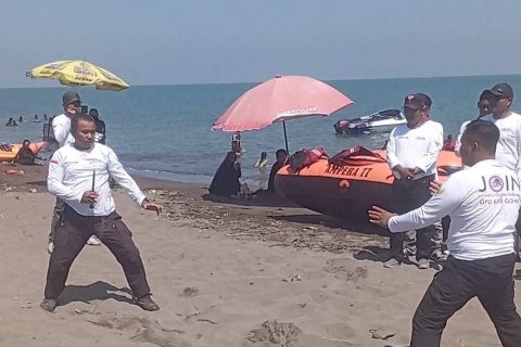 JOIN Gowa Sambut Anniversary ke-6 dengan Konsep Unik ‘Agak Lain’: Pecah Batu dan Beladiri Jadi Bintang Utama