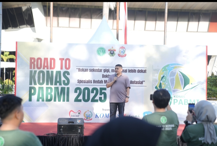 Road to Konas PABMI, Wali Kota Munafri Tunjukkan Dukungan Penuh