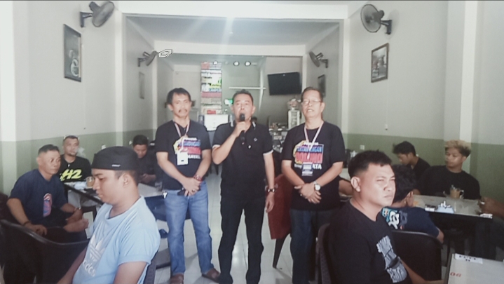 Camat Biringkanaya Juliaman, S.Sos Hadiri dan Beri Arahan di Turnamen Domino Warkop Hayata: “Di Momen HUT RI ke-80, Mari Kita Perkuat Semangat Persatuan”