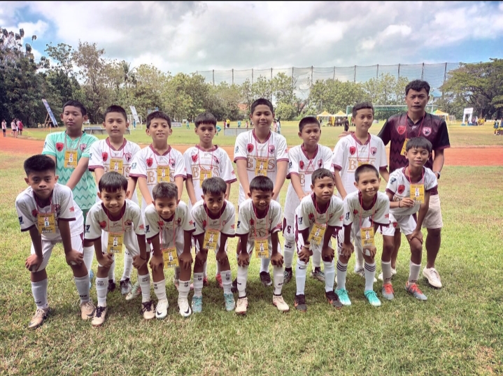 Cefila FA Pimpin Klasemen Sementara Grup A Piala Kemenpora U-12 Zona 1 Makassar Marzuki: Pemain Tampil Kompak dan Percaya Diri