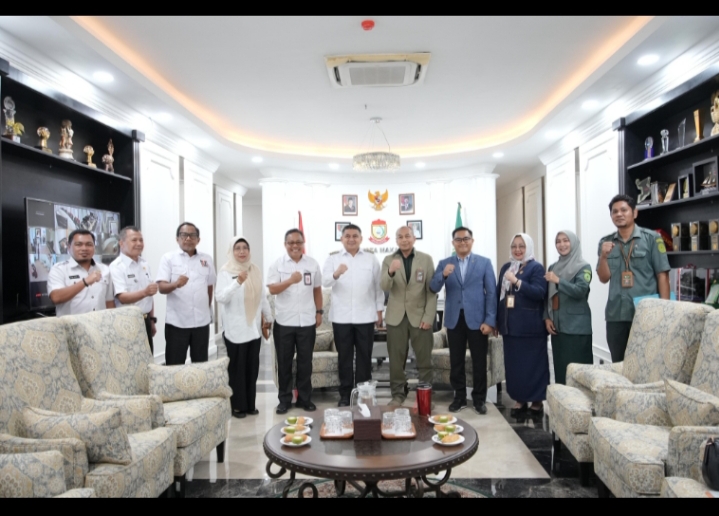 Pemkot Makassar Siap Bantu Percepatan Izin dan Penanganan Lahan PTUN Makassar