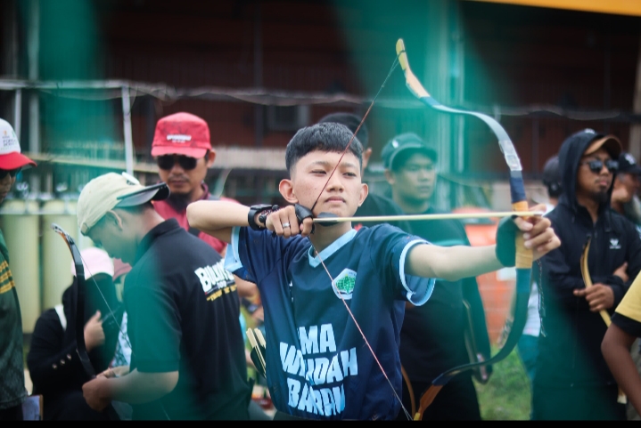 Bagian Kesra Makassar Gelar Lomba Memanah, Diikuti 1200 Santri Tingkat SMP dan SMA