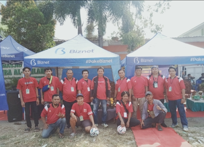 Pemuda Mangga Tiga Mengelar Turnamen Sepak Bola Mangga Tiga Cap 1 Segera Bergulir di Paccerakkang