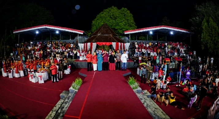 Wali Kota Munafri Tekankan Peran Strategis Ujung Pandang sebagai Wajah Makassar pada Pesta Rakyat