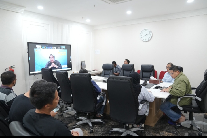 Wali Kota Makassar Bahas Penanganan Pegawai Korban Insiden
