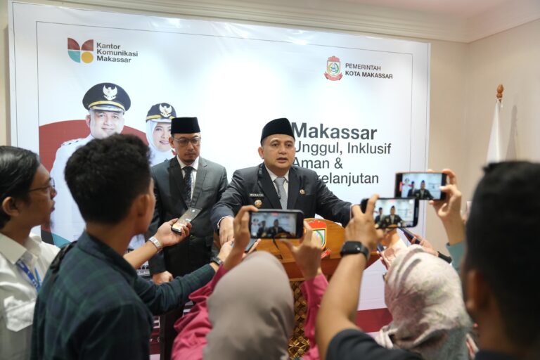 Unik di Tanggal 9 Bulan 9, Pemkot Makassar Lengkapi Struktur dengan 9 Pejabat Definitif