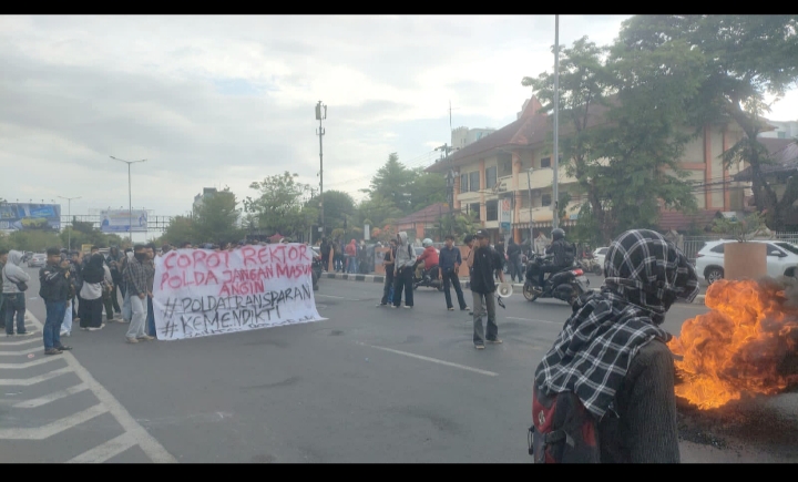 GP3I dan AMORAS Desak Mendiktisaintek Copot Rektor UNM