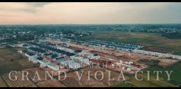 Grand Viola City Sudiang Digugat di Pengadilan Negeri Makassar