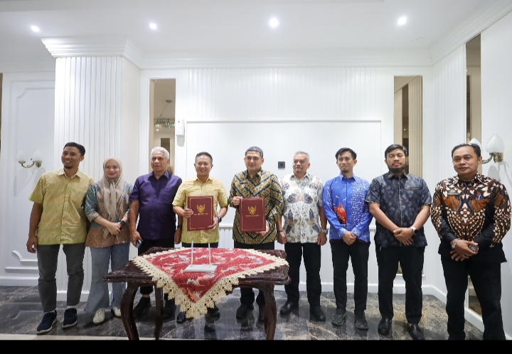 Pemkot Makassar Gaet Swasta Wujudkan Pengelolaan Sampah Berbasis Ekonomi Sirkular