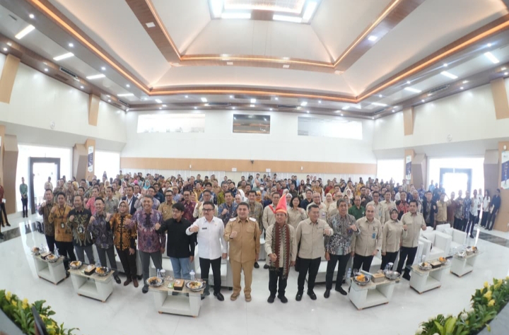 Bersama Kementerian UMKM, Munafri Beberkan Progres Kopdes Hadir di 153 Kelurahan