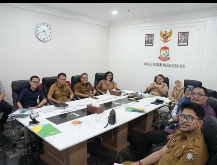 Kota Makassar Jadi Role Model Perlindungan Pekerja Rentan