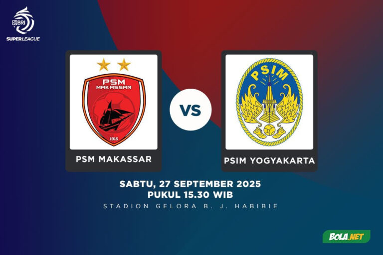 Ayo…..ke Warkop Hayata Gelar Nobar PSM Makassar vs PSIM Yogyakarta