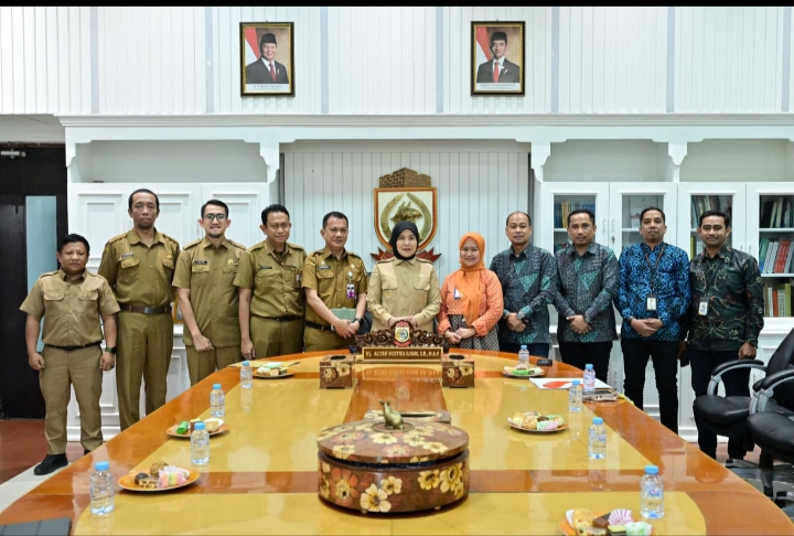Aliyah Mustika Ilham Sambut Baik Sinergi Edukasi Keuangan untuk ASN Pemkot Makassar