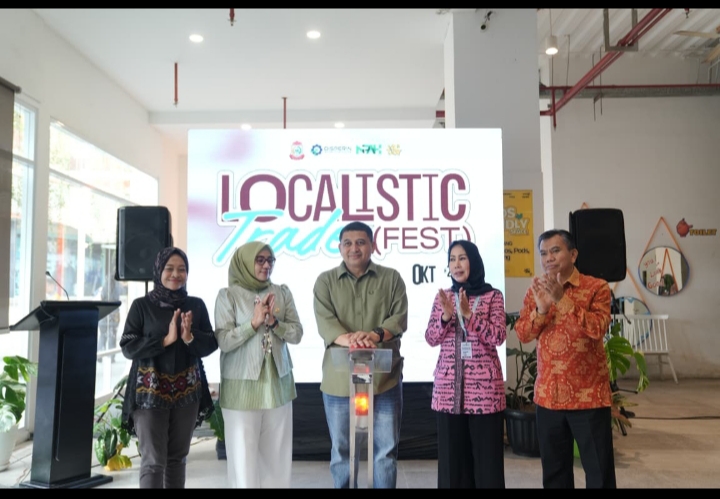 Munafri Gaungkan Semangat Produk Lokal, 50 Persen APBD Belanja UMKM