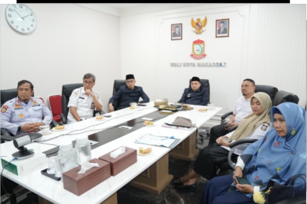 Penguatan Pendidikan Keagamaan, Pemkot Makassar Siapkan Payung Hukum untuk Pesantren
