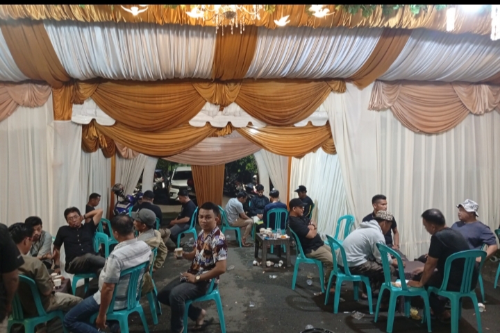 Keluarga Besar AMF Gelar Pertandingan Domino di Griya Prima Tonasa