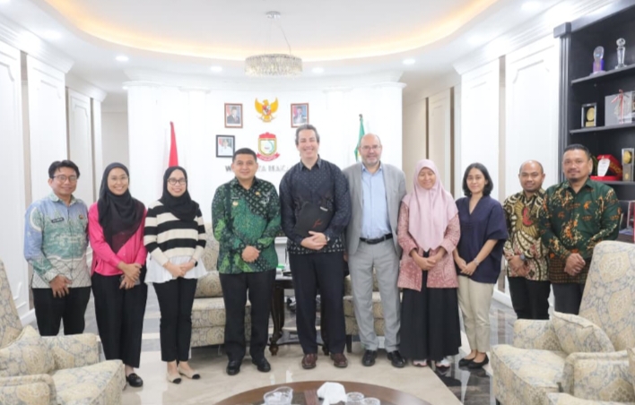 Munafri Pimpin Rapat Bahas Penguatan Makassar Livable City Plan
