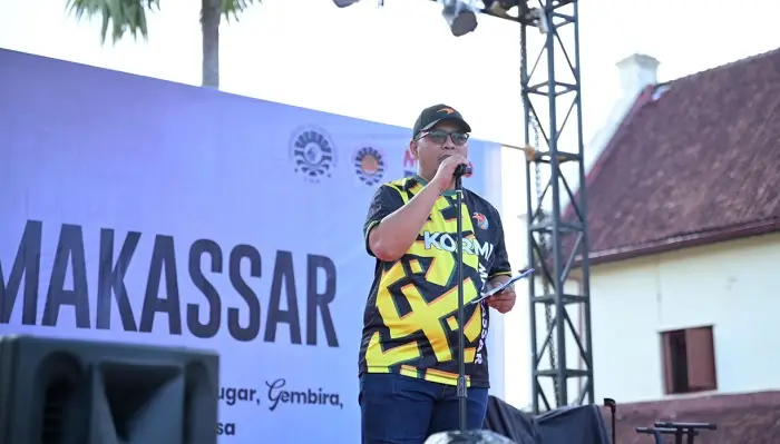KORMI FEST 2025: Wadah Kolaborasi dan Kreativitas di Benteng Rotterdam Makassar