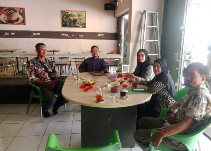 Lurah Bakung Gelar Kegiatan “Sentuh Hati” Bersama Tokoh Masyarakat