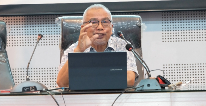 Dari Teori ke Aksi: Duta K3K Unhas Diajak Pahami Manajemen Risiko Secara Akademik
