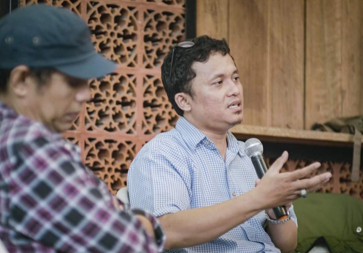 Asratillah: Hindari Provokasi dan Propaganda Kelabu, Jaga Marwah Akademik UNHAS