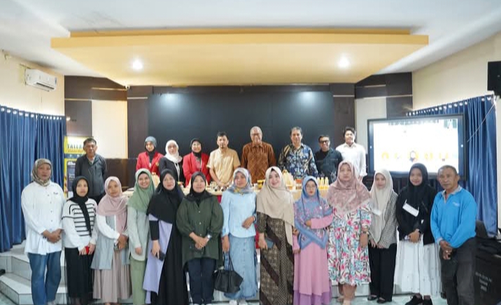 Pemerintah Kecamatan Biringkanaya Dukung Penguatan UMKM Melalui Literasi Digital Keuangan dan Pemasaran