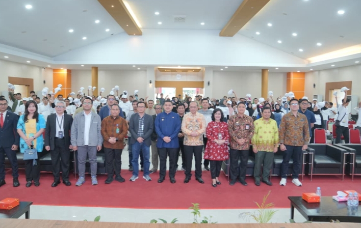 Pemkot Siapkan Quota PJLP untuk Penyandang Disabilitas, Kesempatan Setara bagi Semua Kalangan