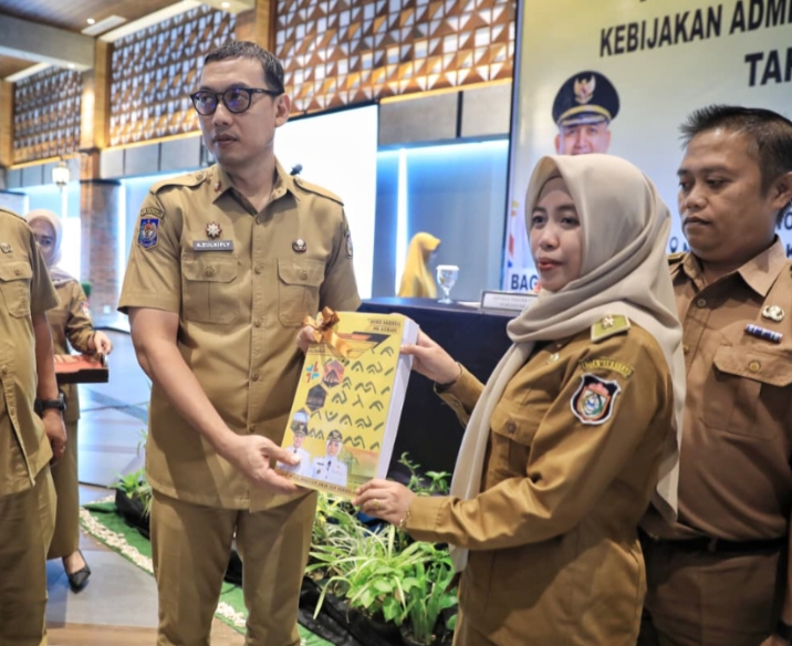 Jelang Pemilihan RT/RW, Sekda Zulkifly Tekankan Pentingnya Stabilitas Keamanan di Makassar