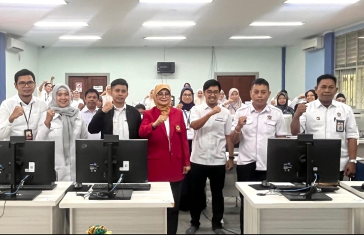 Unhas Meningkatkan Kompetensi Bendahara Melalui Pelatihan dan Sertifikasi bagi Tenaga Pendidik