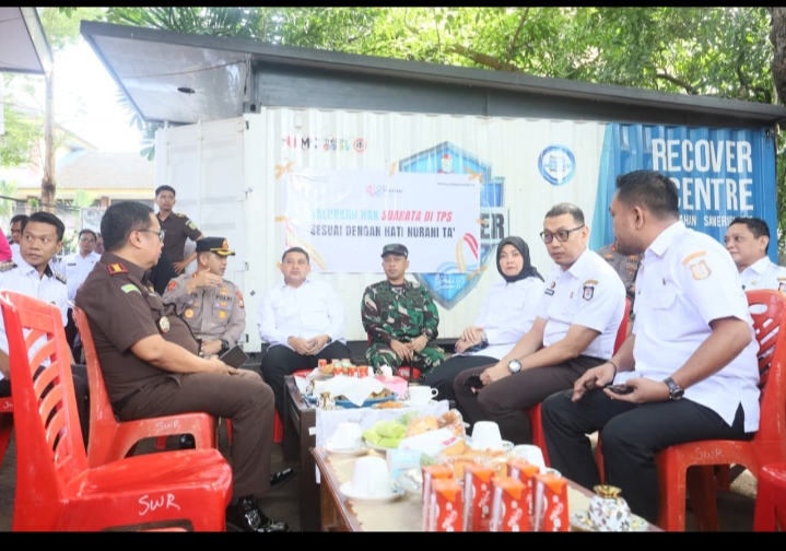 Pemilihan RT Serentak Pecahkan Sejarah di Makassar, Munafri Pastikan Proses Transparan dan Kondusif