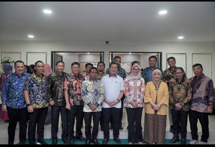 Bawa Semangat Makassar, Aliyah Mustika Ilham Hadiri Gala Dinner Pemimpin Daerah se-Sulsel di Lombok