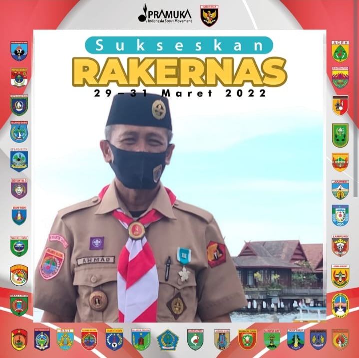 Tokoh Masyarakat Laikang, Ahmad Asmin Siap Maju di Pemilihan Ketua LPM