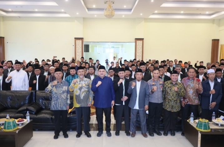 Munafri: Muswil Hidayatullah Jadi Ruang Membangun Kota, Kembangkan Dakwah untuk Persatuan Umat