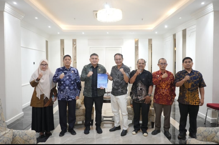 Munafri Perkuat Kota Inklusif dengan Profil Resmi Disabilitas Hasil Kolaborasi Yayasan Kota Kita Surakarta