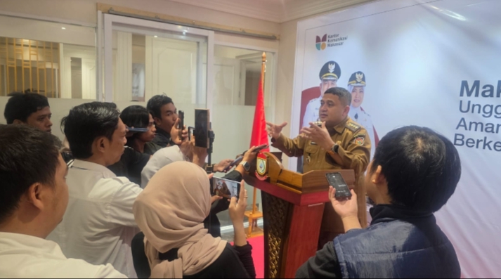 Pemkot Makassar Imbau Warga Rayakan Tahun Baru 2026 Tidak Berlebihan