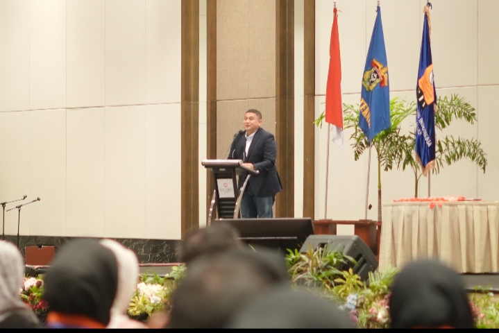 Wali Kota Munafri Ajak Peran Strategis Insinyur dalam Pembangunan Kota Makassar