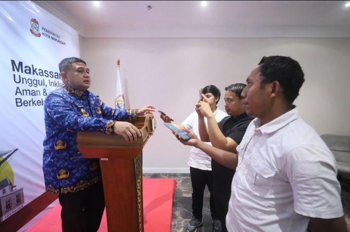 Di Tengah Duka Nasional, Pemkot Makassar Pilih Doa di Malam Tahun Baru, Appi Larang Petasan dan Konvoi