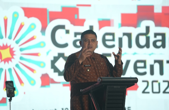 Makassar Siap Jadi Kota Event Sepanjang Tahun, Calender of Event 2026 Resmi Diluncurkan