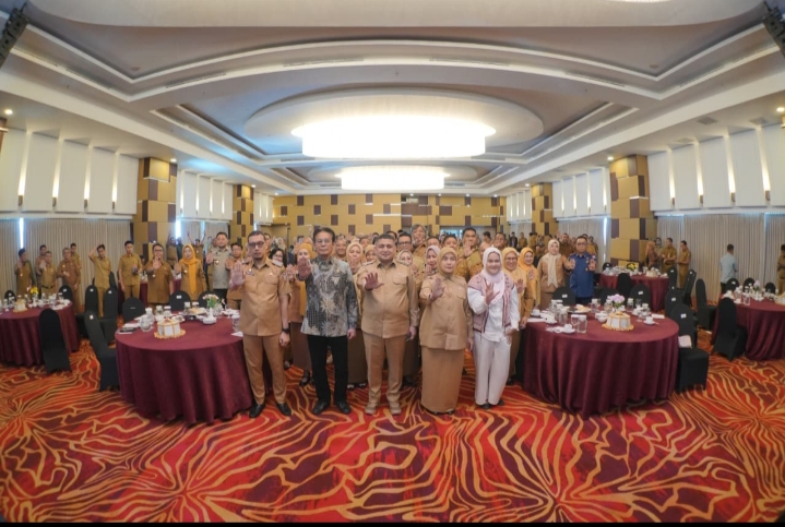 Perkuat Integritas Pencegahan, Pemkot Makassar Hadirkan Pimpinan KPK RI Penguatan SKPD Wujudkan Pemerintah Bersih