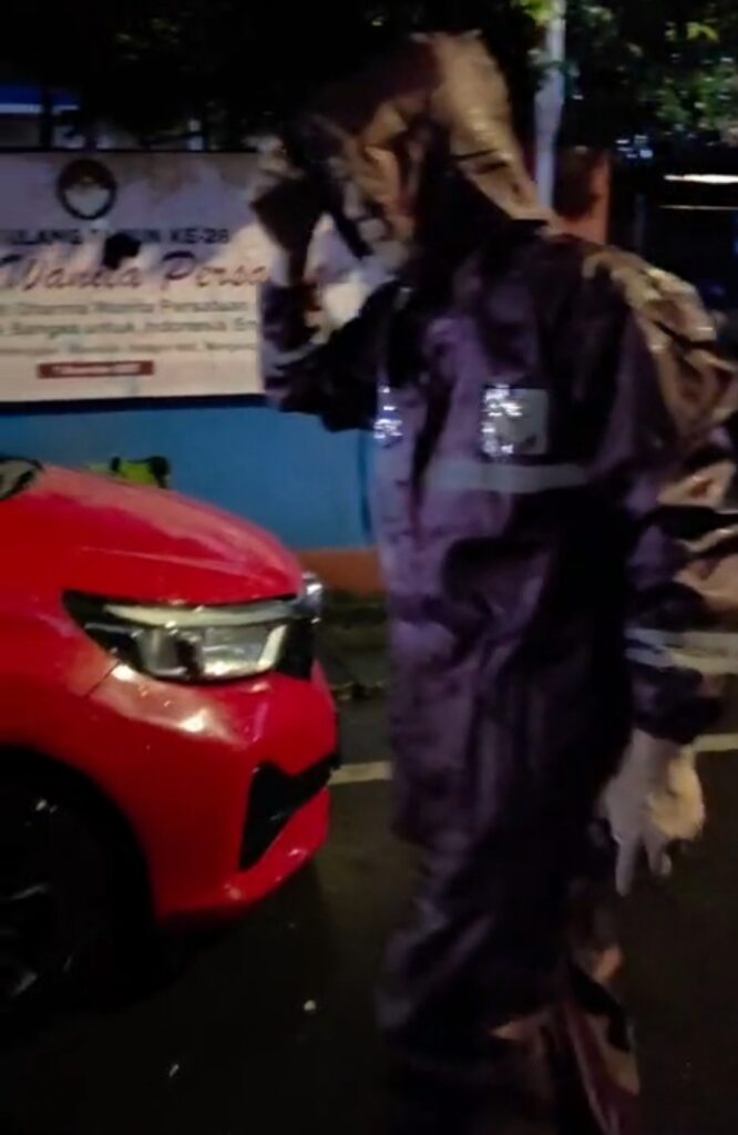 Camat Mariso Aswin Kartapati Harun Imbau Warga Waspada Cuaca Ekstrem Jelang Tahun Baru 2026
