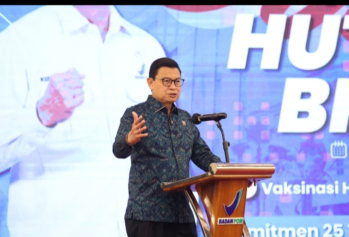 Kado Akhir Tahun 2025 Nilai Integritas 80,3 dari KPK, BPOM Era Taruna Ikrar Masuk Level Dunia