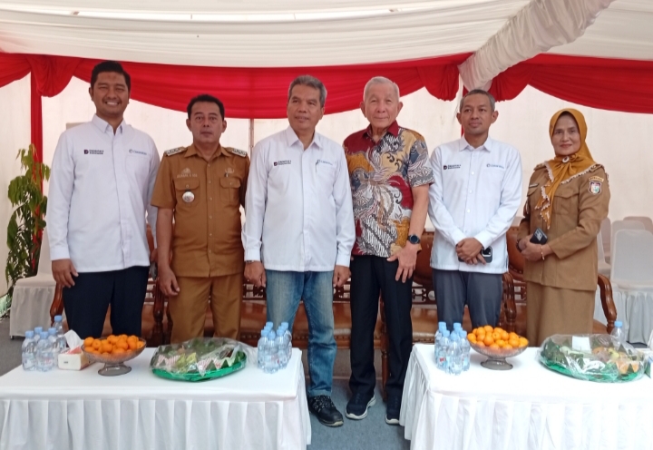 Bersama Camat Biringkanaya Dan Lurah Daya
