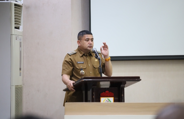 Appi Tegas: Tak Ada yang Lebih Kuat dari Pemerintah, Bangunan dan Parkir Liar Harus Ditertibkan