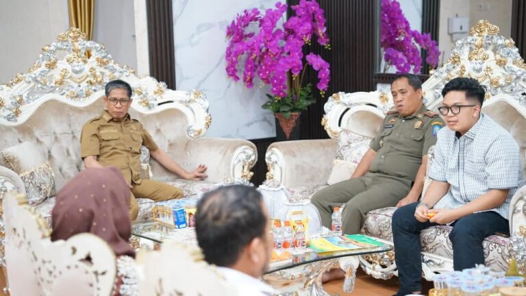 Wabup Soppeng Terima Kunjungan Kerja DPRD Sulsel Komisi C, Bahas Dana Bagi Hasil hingga BPJS