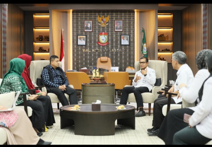 Pemkot Makassar–KKP Perkuat Kolaborasi Kembangkan Hilirisasi Produk Perikanan