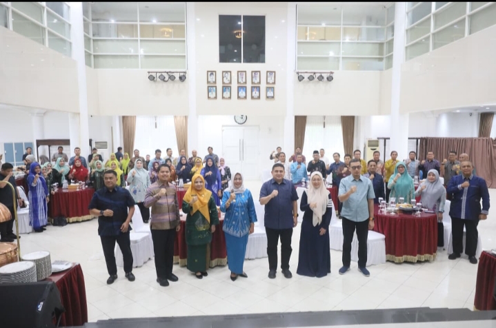 Terima Kunjungan Pemkab Majene, Munafri Paparkan Strategi Pembangunan dan Program Unggulan Makassar