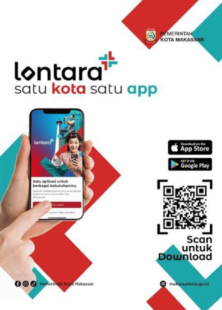 Sistem Aduan Lontara Jadi Satu Pintu Penanganan Pohon Tumbang di Makassar